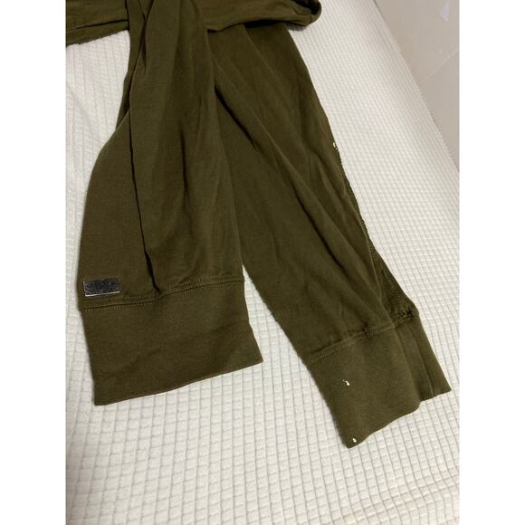 Black Label Premium Affliction 4XL L/S shirt embordered Life Death Patches - Picture 15 of 15